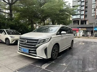 GAC Motor Trumpchi M8