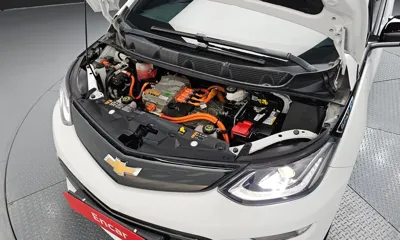 ChevroletGMDaewoo Bolt EV