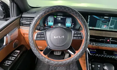 Kia Mohave