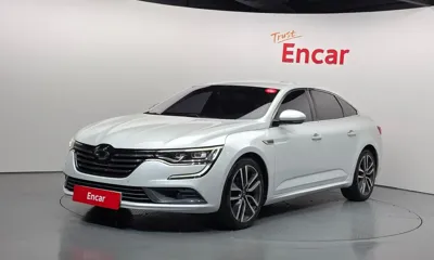Renault-KoreaSamsung SM6