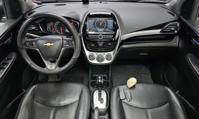 ChevroletGMDaewoo Spark