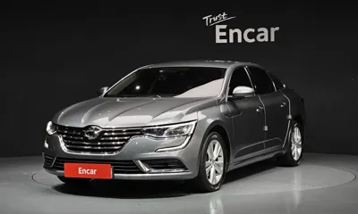 Renault-KoreaSamsung SM6