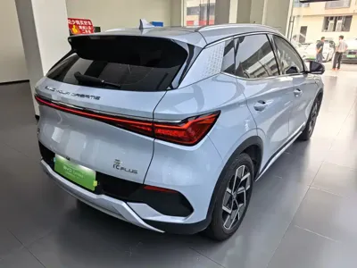 BYD Yuan Plus