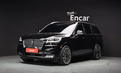 Lincoln Aviator