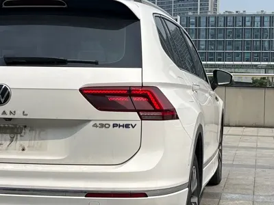 Volkswagen 途观L插电混动