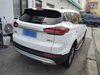Geely Boyue
