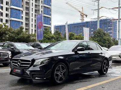 Mercedes-Benz E-Class (Import)