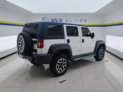 Beijing Off-Road BJ40