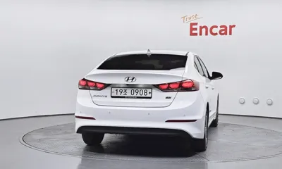 Hyundai Avante