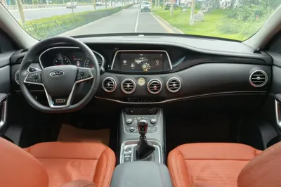 JAC Group Refine S7