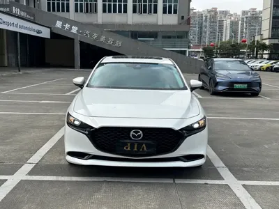 Mazda 3 Axela
