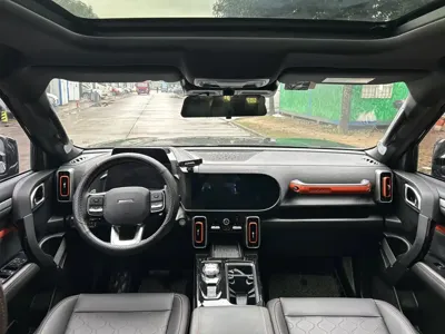 Haval Big Dog