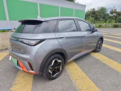 BYD Dolphin