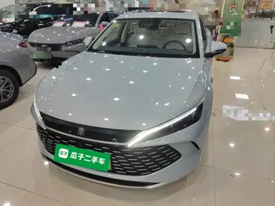 BYD Qin L