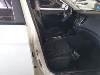Hyundai ix25