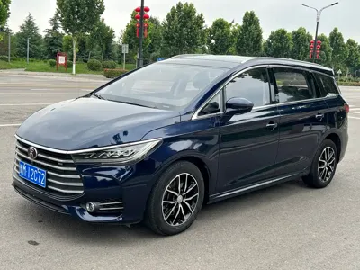 BYD MAX