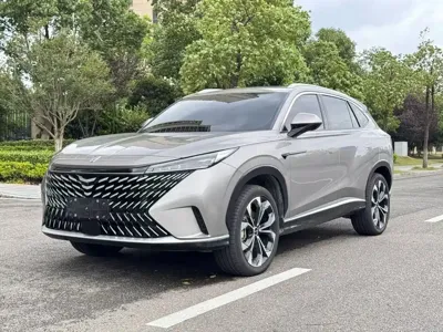 Roewe RX5