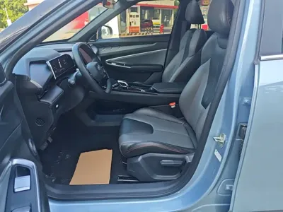 Geely Boyue