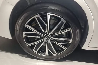 GAC Trumpchi E8 New Energy