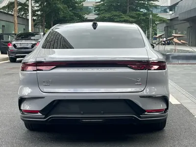 BYD Han