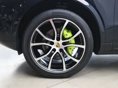 Porsche Cayenne Hybrid