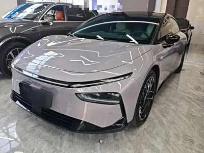 Xpeng P7+