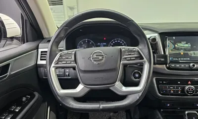 KG_Mobility_Ssangyong Rexton