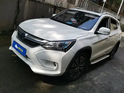BYD New Energy