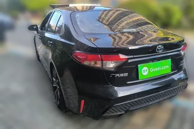 Toyota Levin