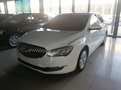 Buick Excelle