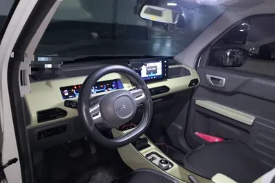 Geely Galaxy Panda