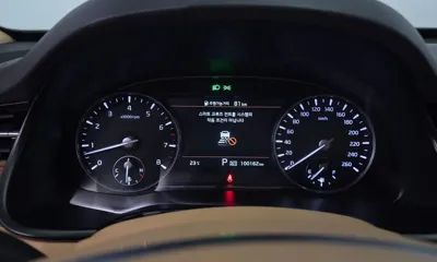 Kia K9