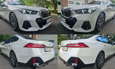 BMW 5-Series