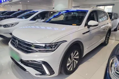 Volkswagen Tiguan L New Energy