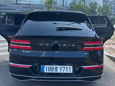 Genesis GV80