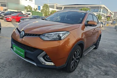 MG GS