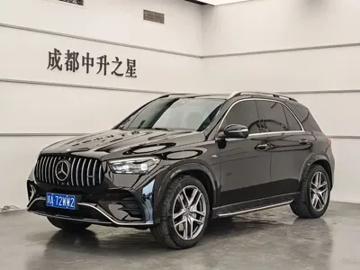 Mercedes-Benz GLE AMG