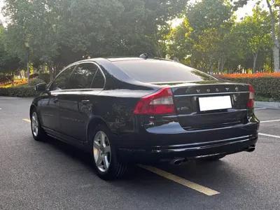 Volvo S80L