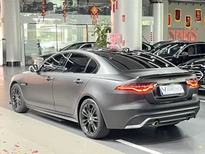 Jaguar XEL
