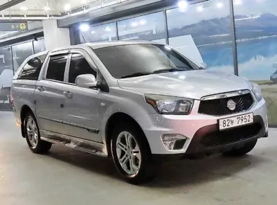 KG_Mobility_Ssangyong KORANDO
