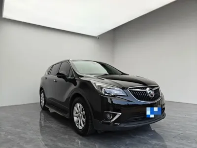 Buick Envision Plus