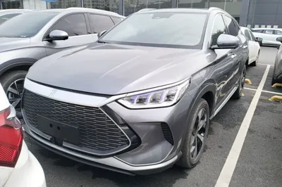 BYD Song PLUS New Energy