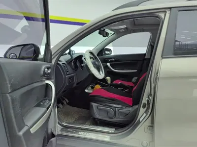 Changan CS35
