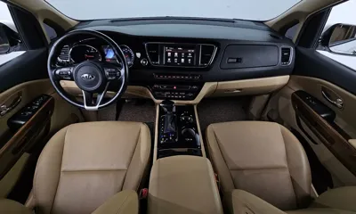 Kia Canival