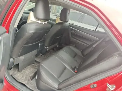 Toyota Levin Twin Engine E+
