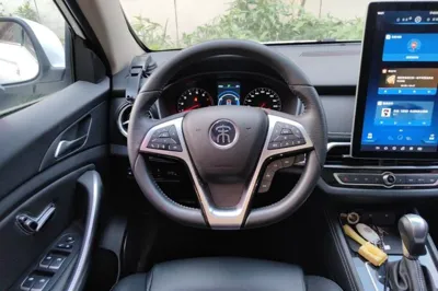 BYD Song