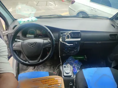 Wuling EV50