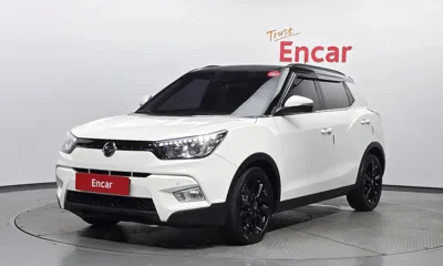 KG_Mobility_Ssangyong TIBOLI