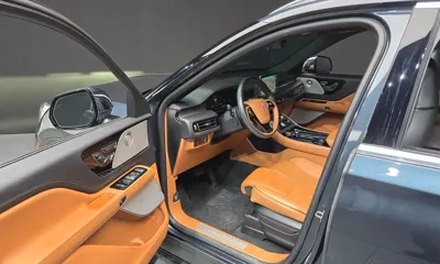 Lincoln Aviator
