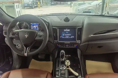 Maserati Levante